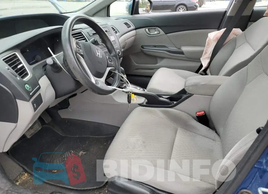 19XFB2F58FE271780 Photo# 7