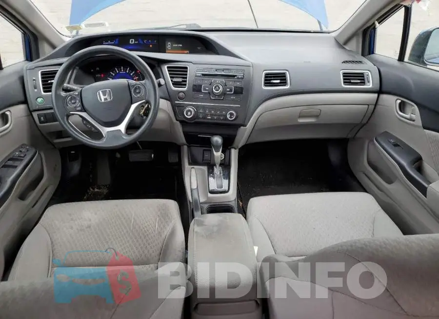19XFB2F58FE271780 Photo# 8