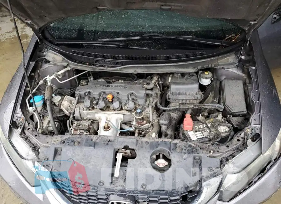 19XFB2F58FE704577 Photo# 11
