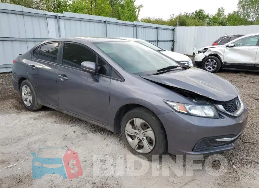 19XFB2F59EE061445 Photo# 4