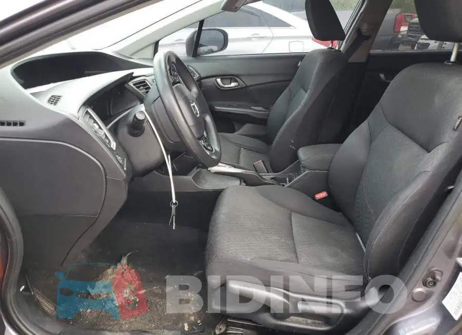 19XFB2F59EE061445 Photo# 7