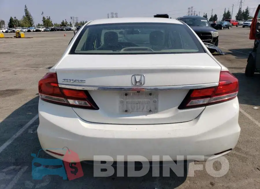 19XFB2F72FE258086 Photo# 6