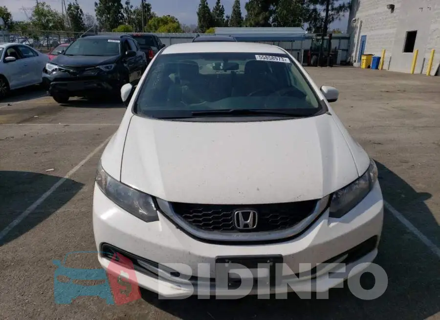 19XFB2F72FE258086 Photo# 5