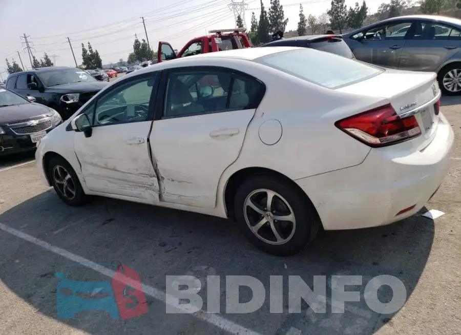 19XFB2F72FE258086 Photo# 2