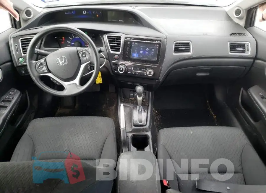 19XFB2F78FE292677 Photo# 8
