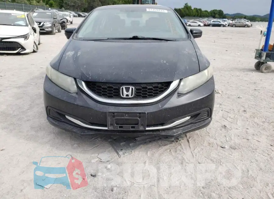 19XFB2F85EE241497 Photo# 5