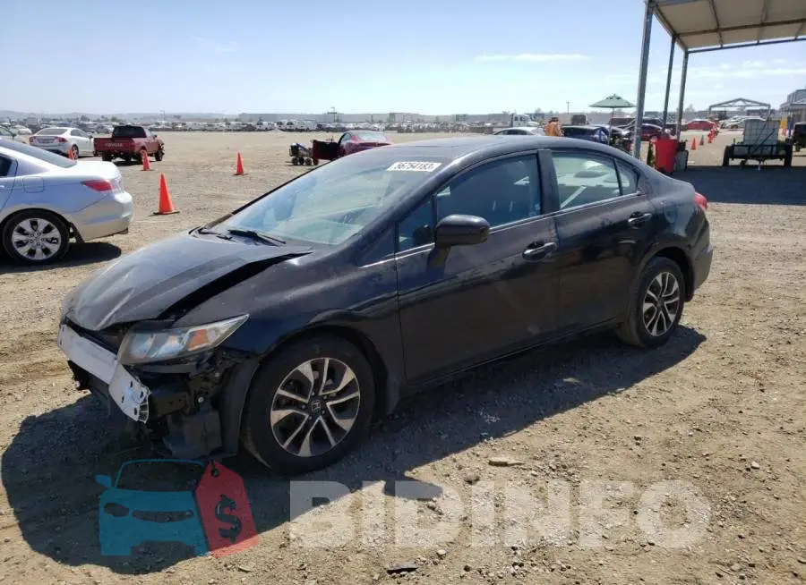 19XFB2F89FE225739 Photo# 1