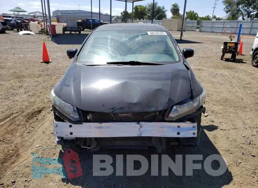 19XFB2F89FE225739 Photo# 5