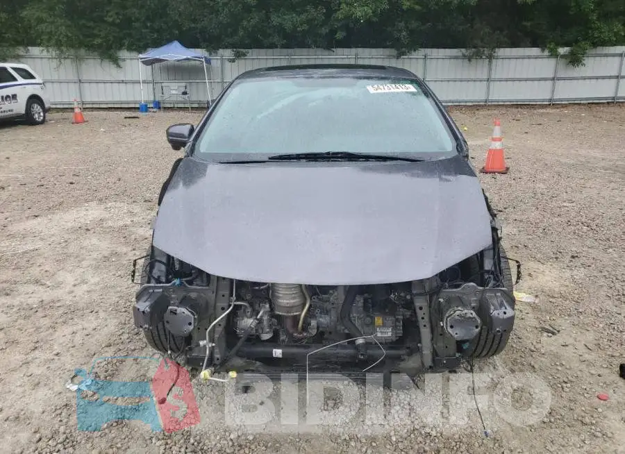 19XFB2F91EE079456 Photo# 5