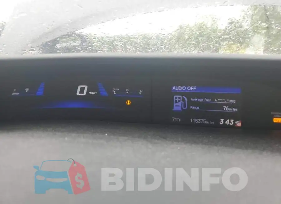 19XFB2F91EE079456 Photo# 9