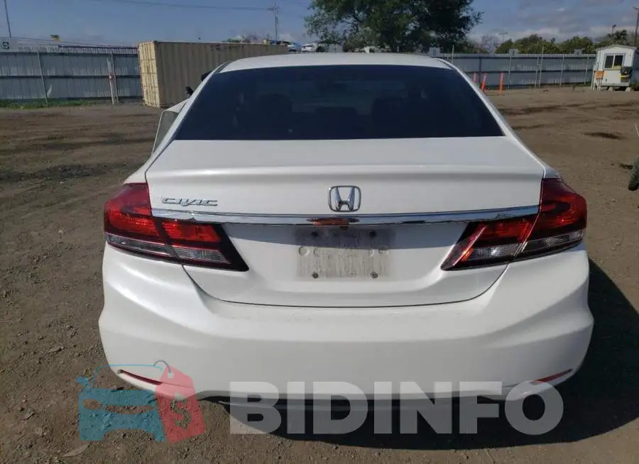 19XFB2F99EE275869 Photo# 6