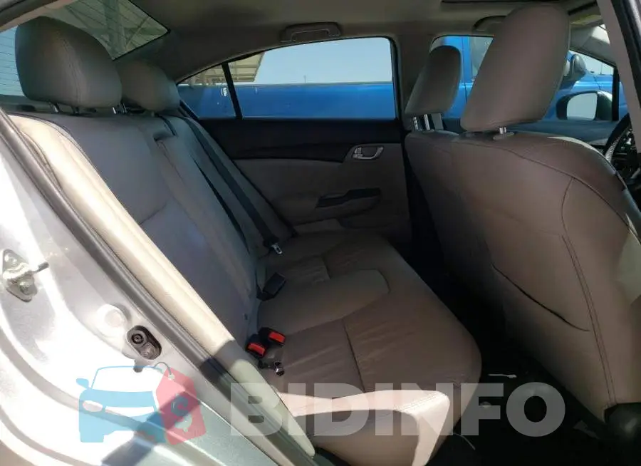19XFB2F9XFE083555 Photo# 6