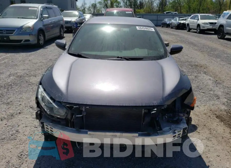 19XFC2F59HE076917 Photo# 5