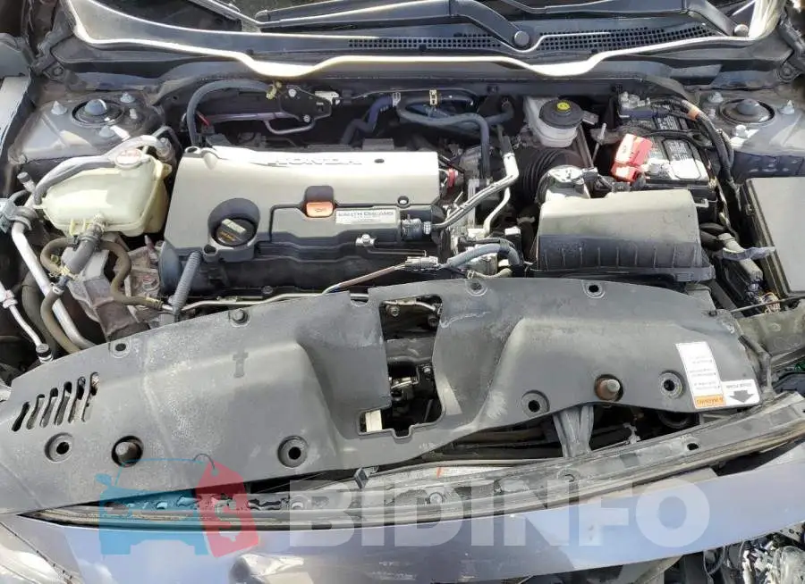 19XFC2F5XGE037896 Photo# 11
