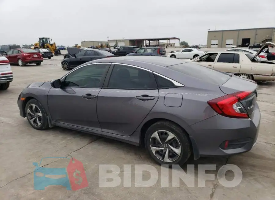 19XFC2F64LE006047 Photo# 2
