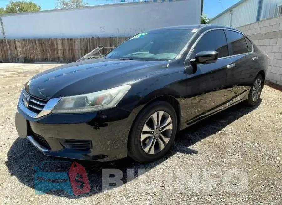 1HGCR2F37FA242482 Photo# 2