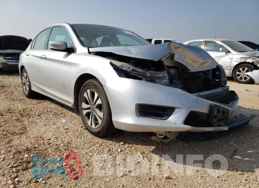 1HGCR2F38EA056982 Photo# 4
