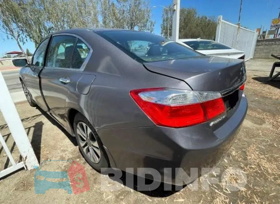 1HGCR2F39EA225472 Photo# 3