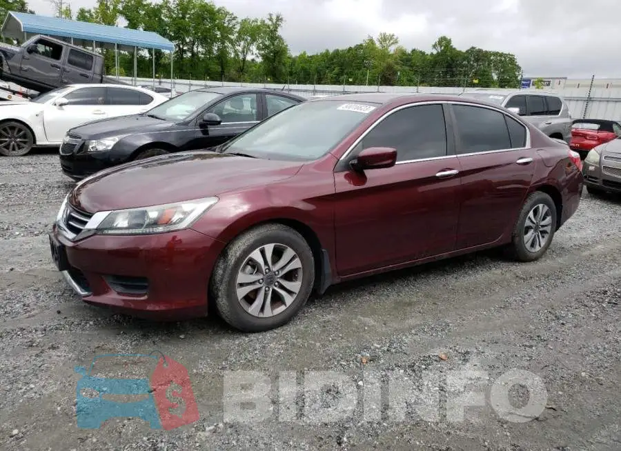 1HGCR2F3XEA134355 Photo# 1