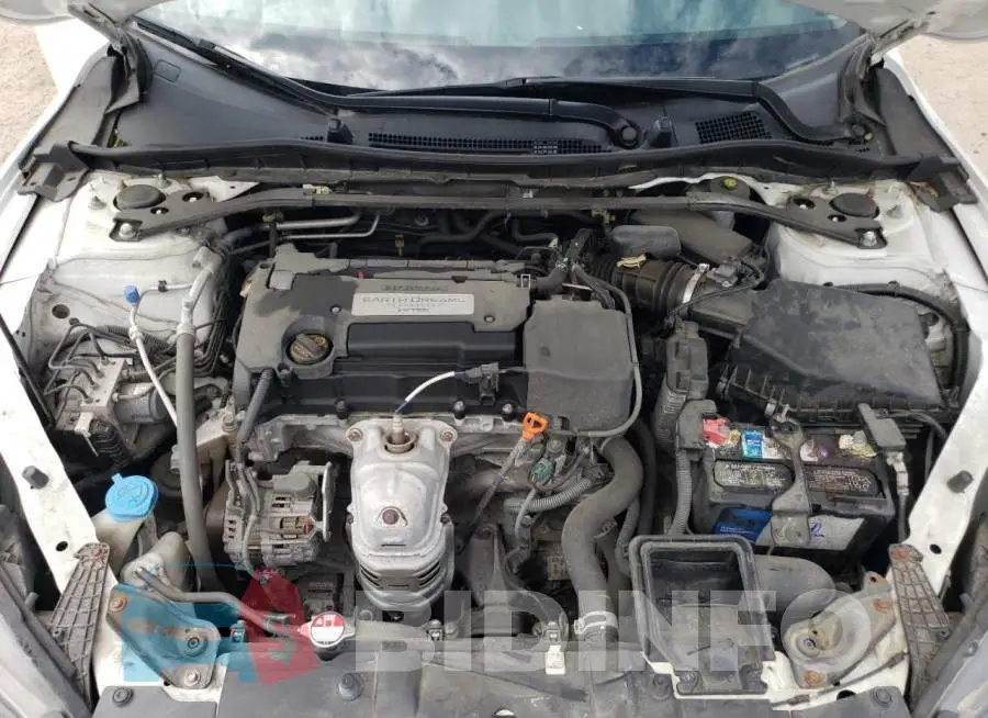 1HGCR2F50EA140876 Photo# 11