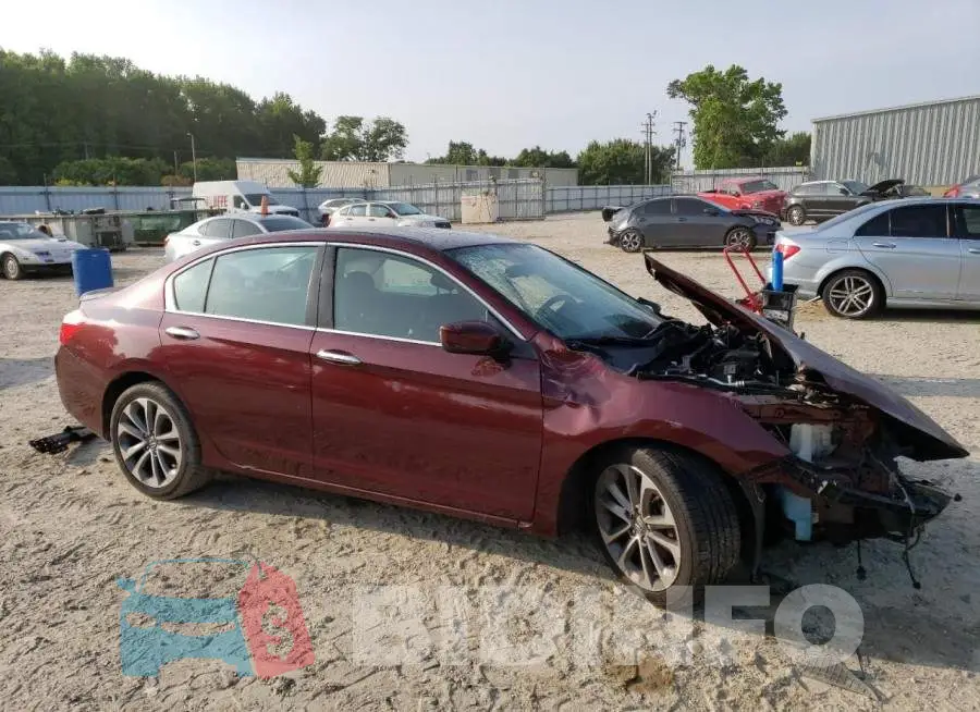 1HGCR2F58EA277841 Photo# 4