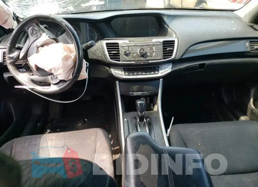 1HGCR2F58EA277841 Photo# 8