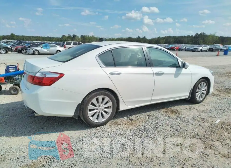 1HGCR2F85EA140852 Photo# 3