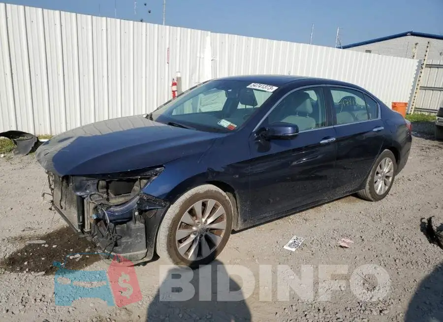1HGCR2F85FA150508 Photo# 1