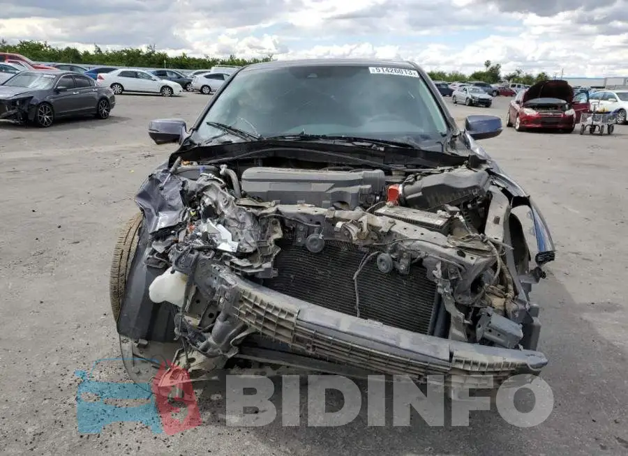1HGCR3F81FA013152 Photo# 5