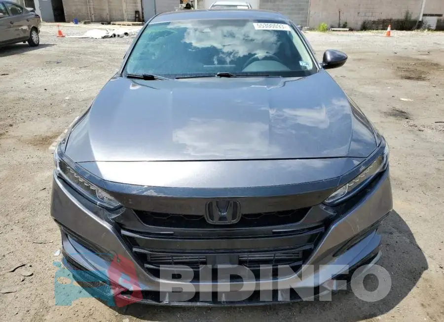 1HGCV1F13JA155787 Photo# 5