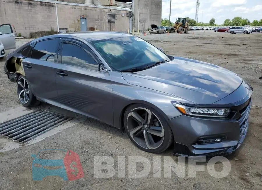 1HGCV1F13JA155787 Photo# 4