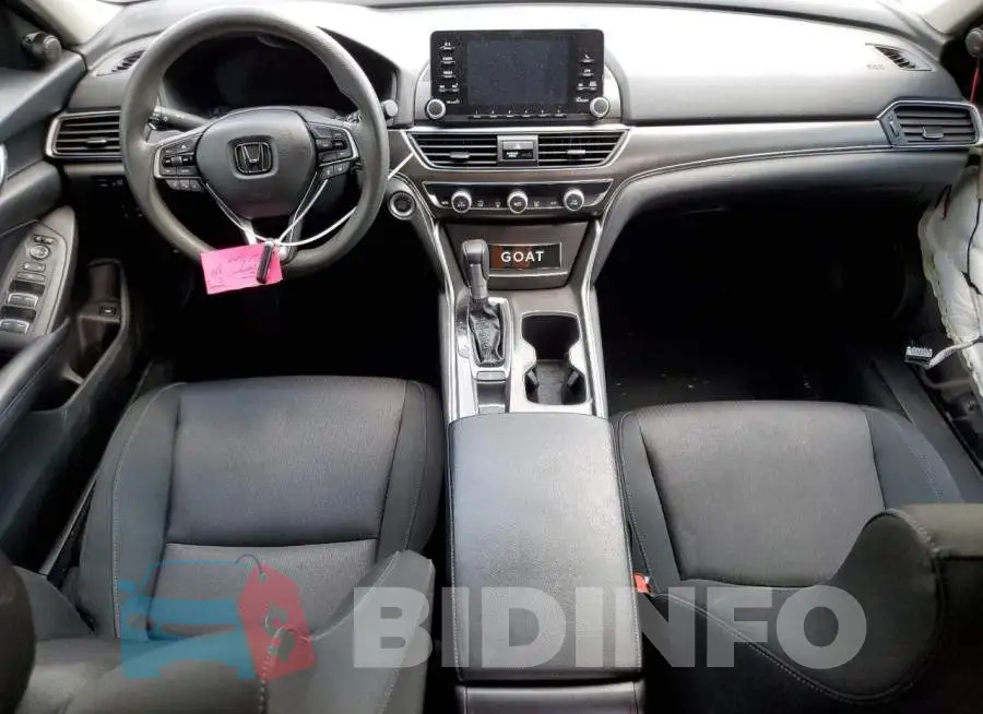 1HGCV1F13JA155787 Photo# 8