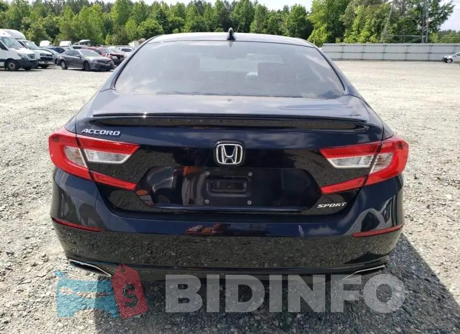 1HGCV1F30KA136830 Photo# 6