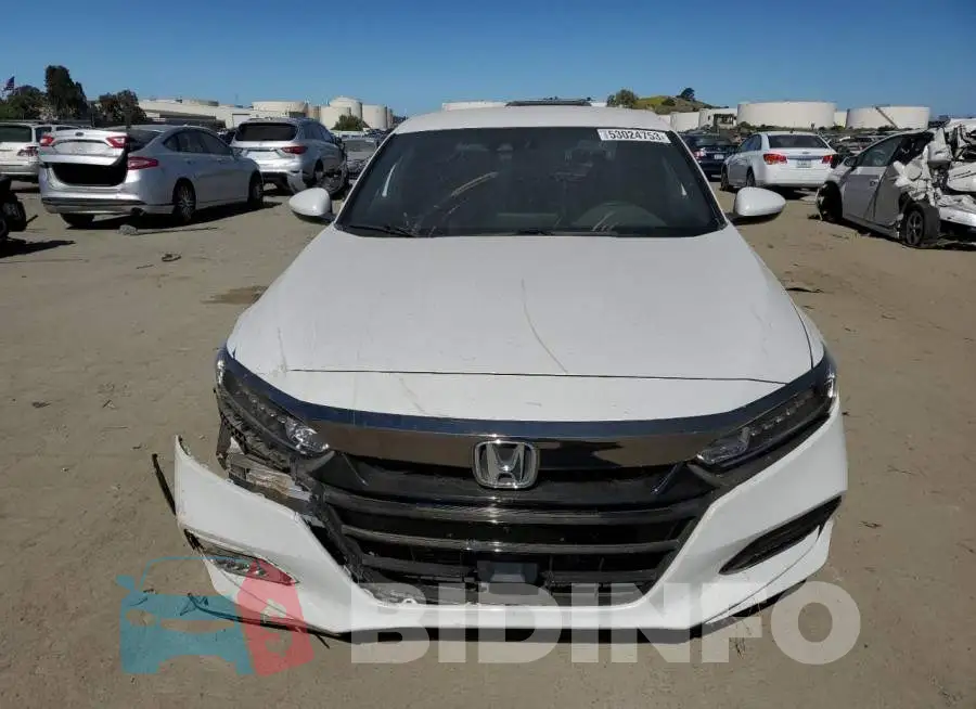 1HGCV1F36KA073636 Photo# 5