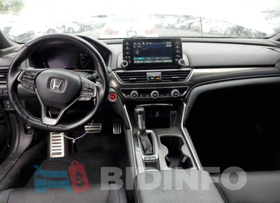 1HGCV1F37KA152653 Photo# 8