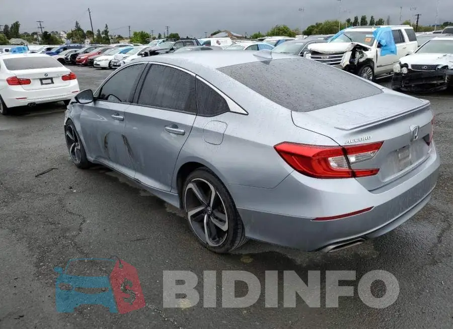 1HGCV1F37KA152653 Photo# 2