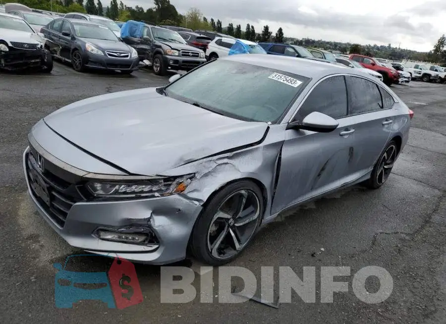 1HGCV1F37KA152653 Photo# 1