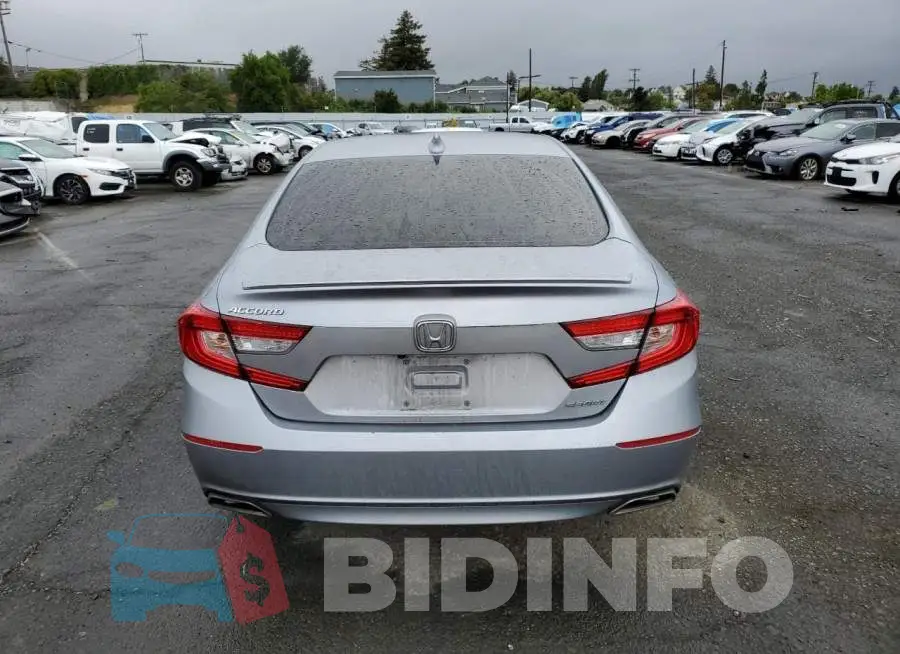 1HGCV1F37KA152653 Photo# 6