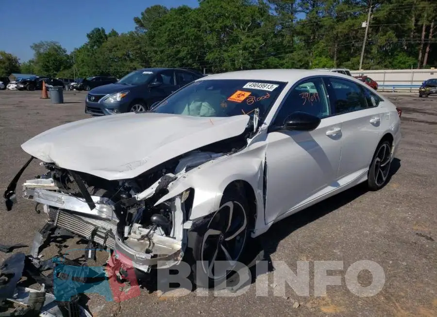 1HGCV1F39MA094273 Photo# 1