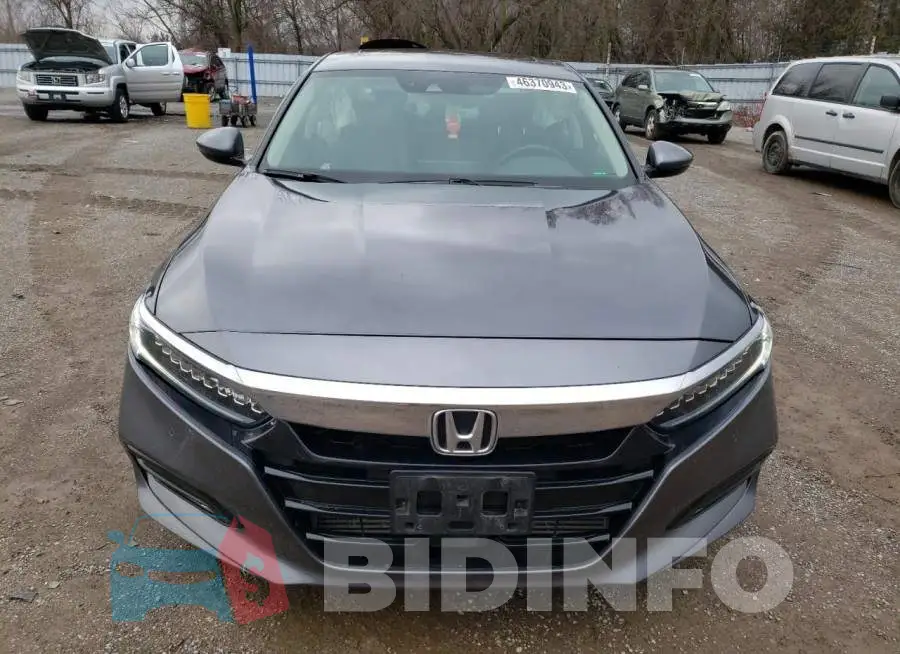1HGCV1F93JA804543 Photo# 5