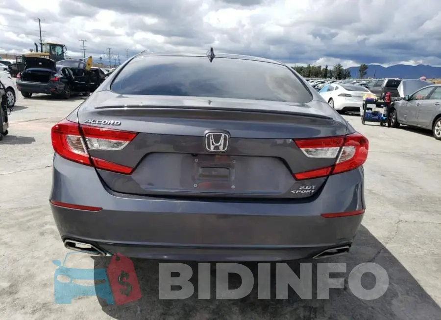 1HGCV2F35JA049977 Photo# 6