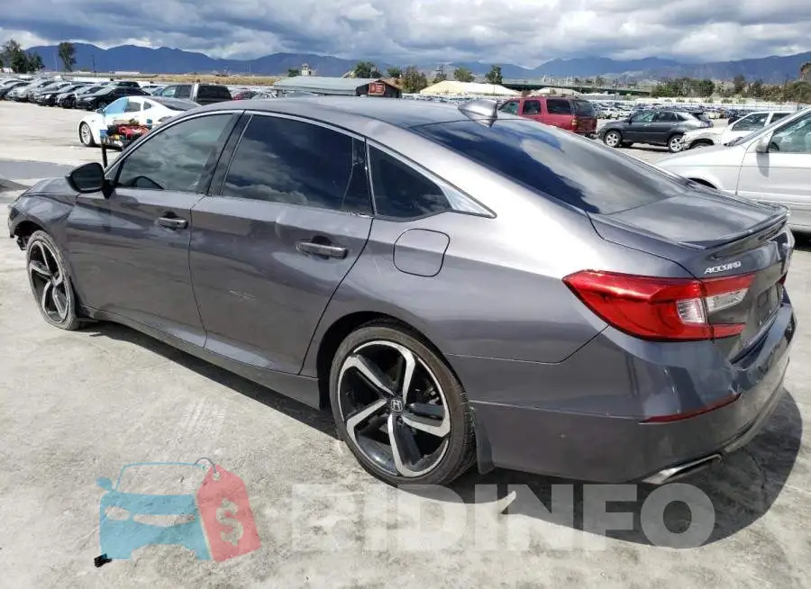 1HGCV2F35JA049977 Photo# 2