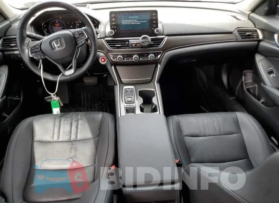1HGCV2F92MA008070 Photo# 8