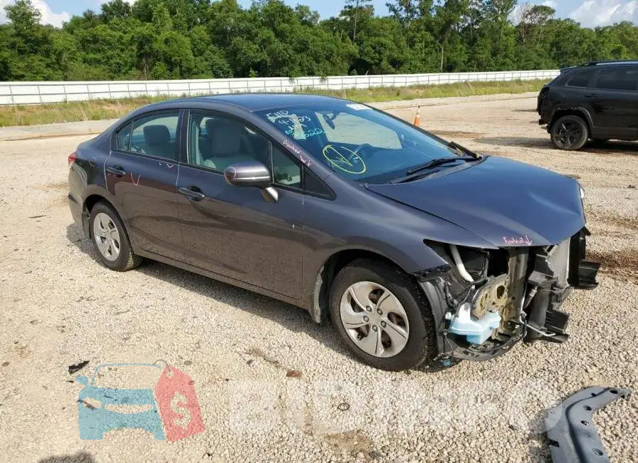 2HGFB2F51FH556133 Photo# 4