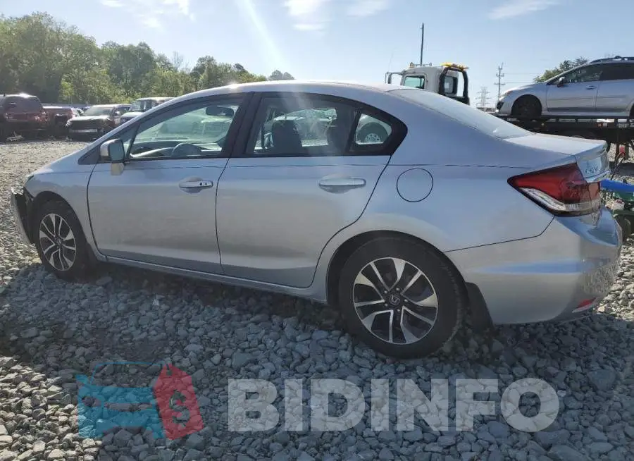 2HGFB2F80EH524928 Photo# 2