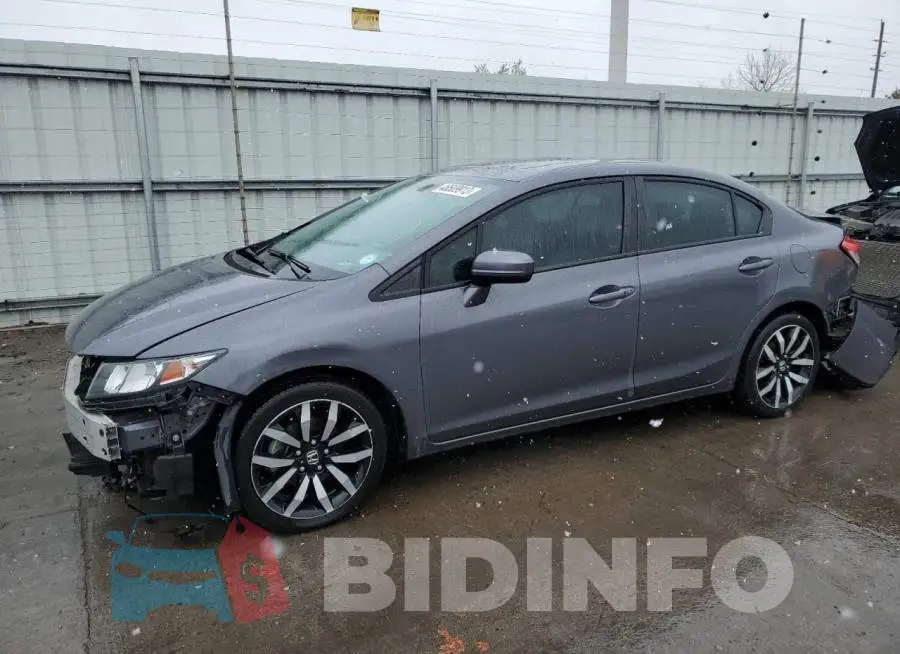 2HGFB2F91FH548987 Photo# 1