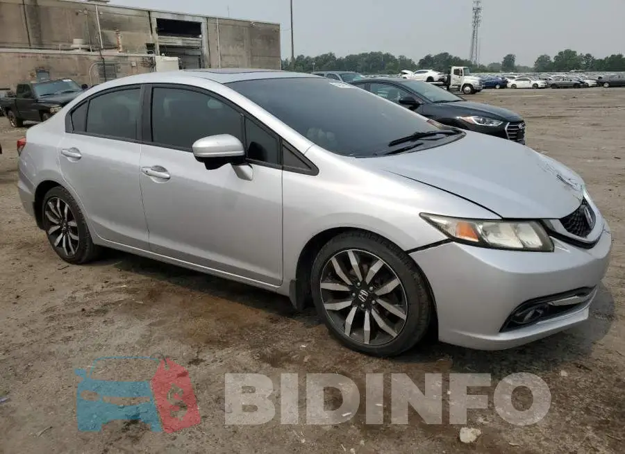 2HGFB2F93FH504263 Photo# 4