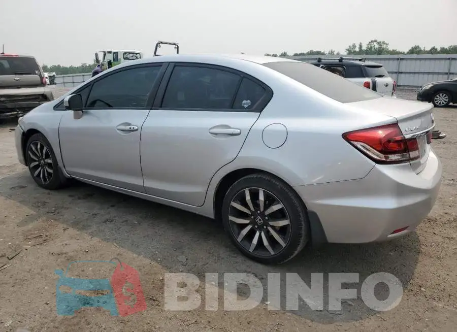 2HGFB2F93FH504263 Photo# 2