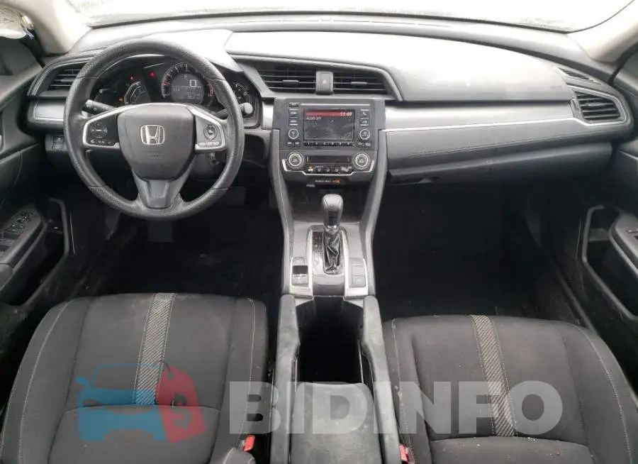2HGFC2F50GH567655 Photo# 8