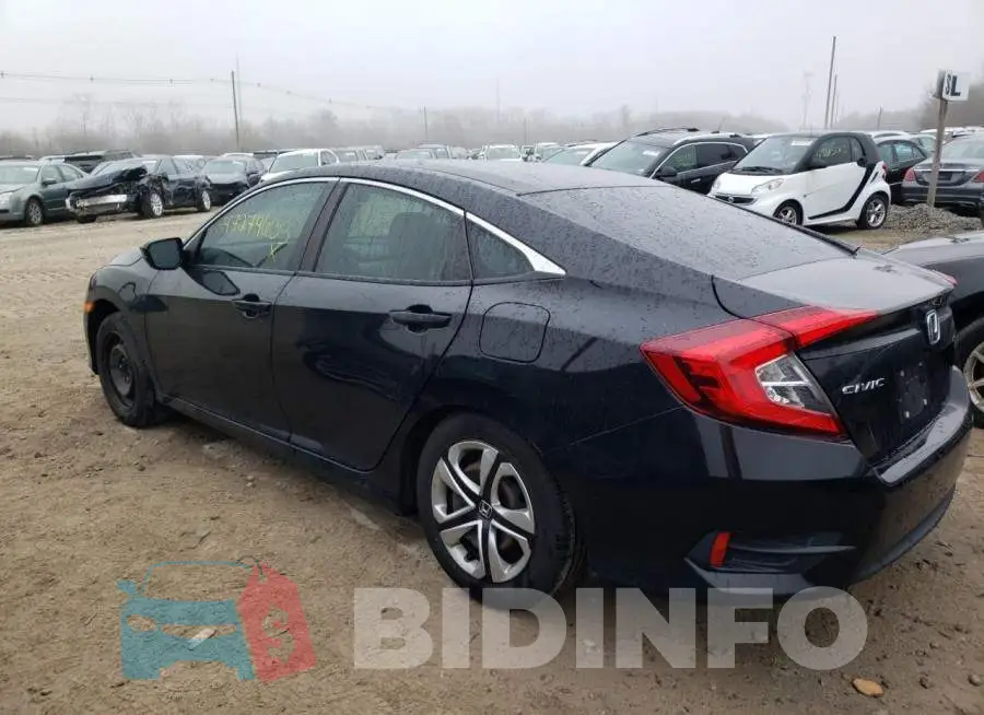 2HGFC2F58GH513939 Photo# 2